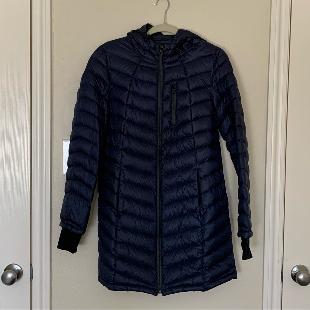 Down jacket
